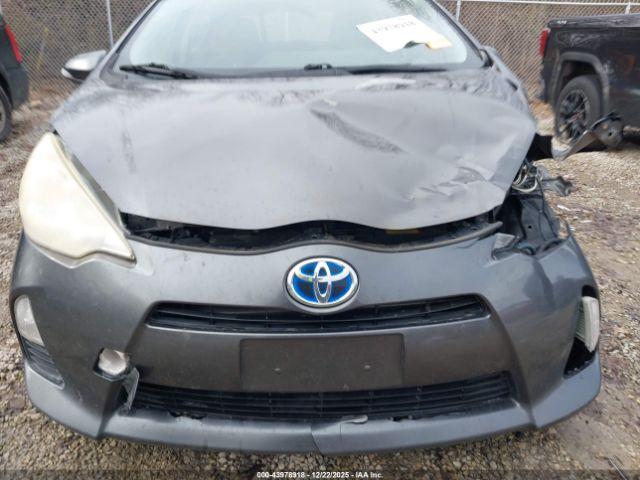 Toyota Prius c Two Image 2