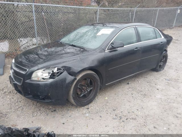 Chevrolet Malibu Lt Image 12