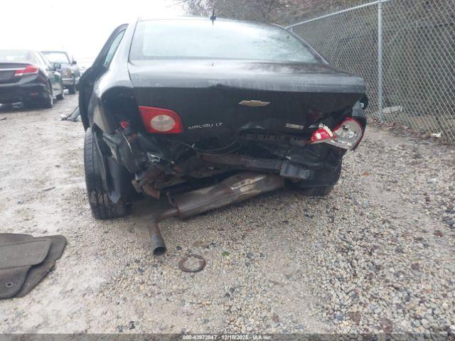 Chevrolet Malibu Lt Image 16