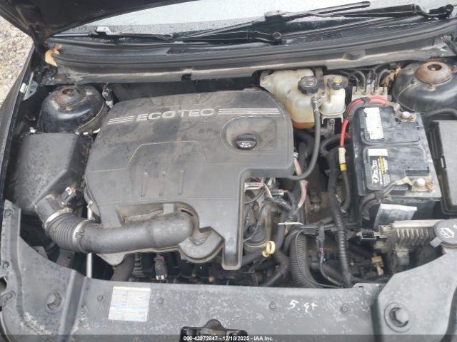 Chevrolet Malibu Lt Image 8