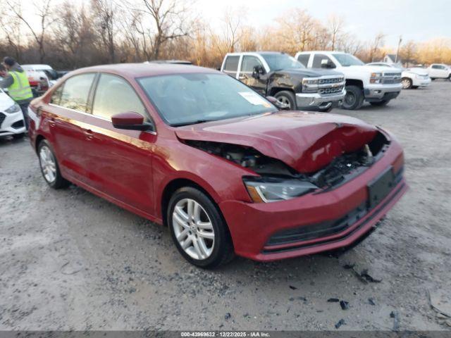  Salvage Volkswagen Jetta