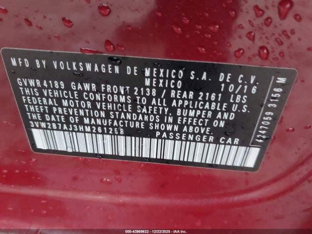 Volkswagen Jetta 1.4t S Image 9