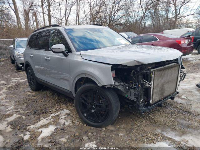  Salvage Kia Telluride
