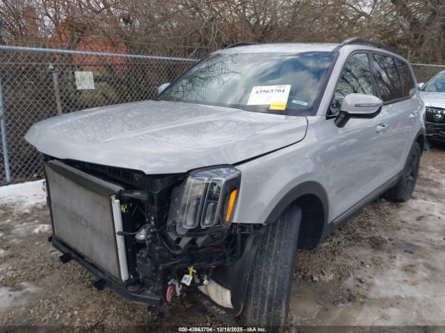 Kia Telluride Ex X-line Image 2
