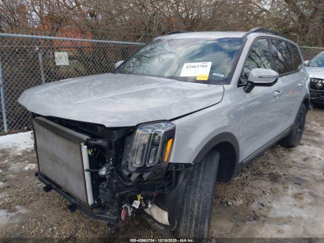 Kia Telluride Ex X-line Image 2