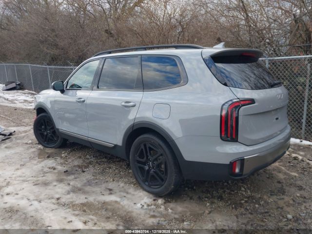 Kia Telluride Ex X-line Image 5