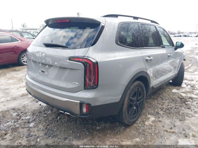 Kia Telluride Ex X-line Image 10