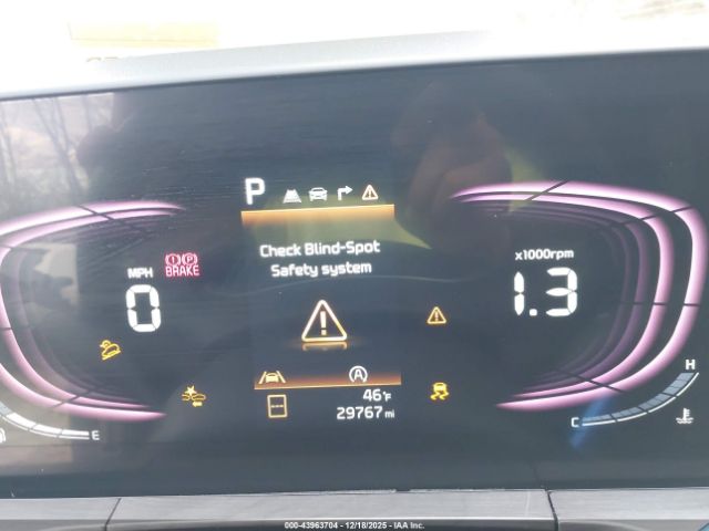 Kia Telluride Ex X-line Image 4