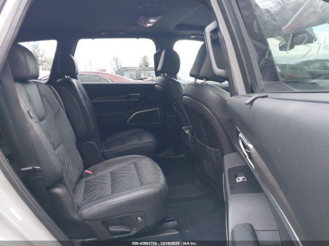 Kia Telluride Ex X-line Image 7