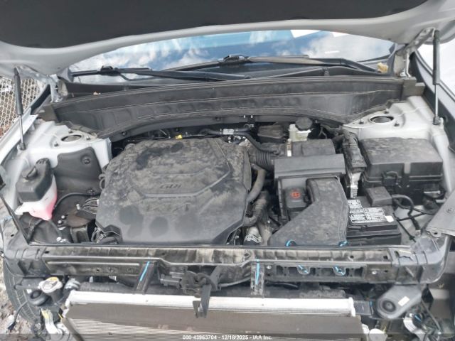 Kia Telluride Ex X-line Image 6