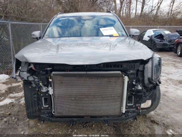 Kia Telluride Ex X-line Image 13