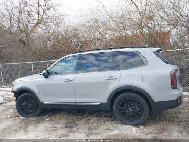 Kia Telluride Ex X-line Image 11