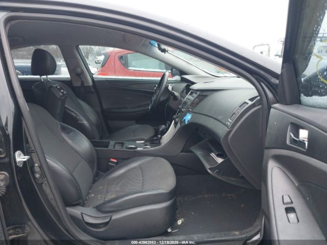 Hyundai SONATA Se 2.0t Image 13