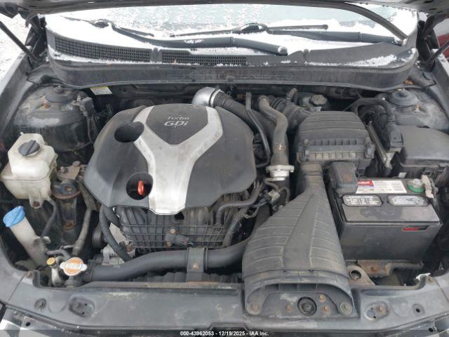 Hyundai SONATA Se 2.0t Image 4