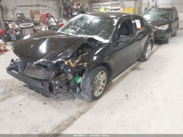 Dodge Avenger Se Image 12