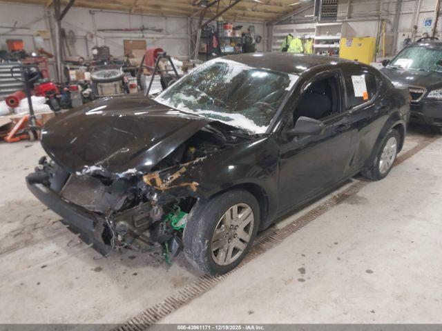 Dodge Avenger Se Image 15