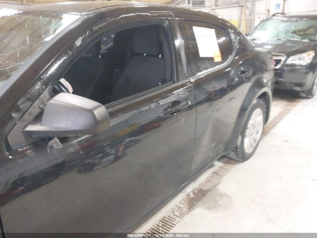 Dodge Avenger Se Image 19