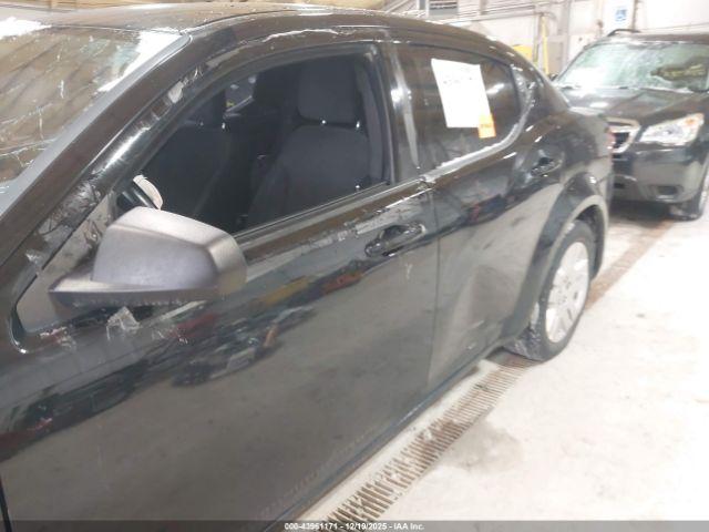 Dodge Avenger Se Image 19