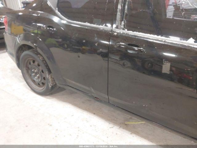 Dodge Avenger Se Image 18