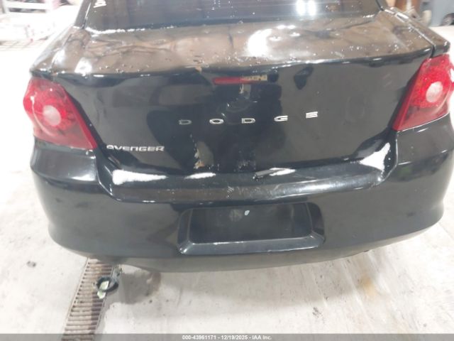 Dodge Avenger Se Image 20