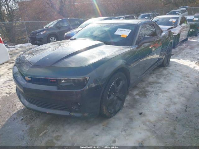 Chevrolet Camaro 1lt Image 6