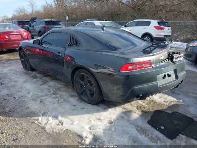 Chevrolet Camaro 1lt Image 5