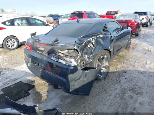 Chevrolet Camaro 1lt Image 8