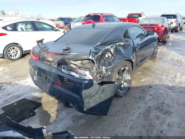 Chevrolet Camaro 1lt Image 8