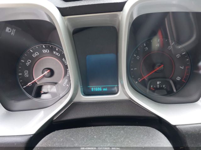 Chevrolet Camaro 1lt Image 14