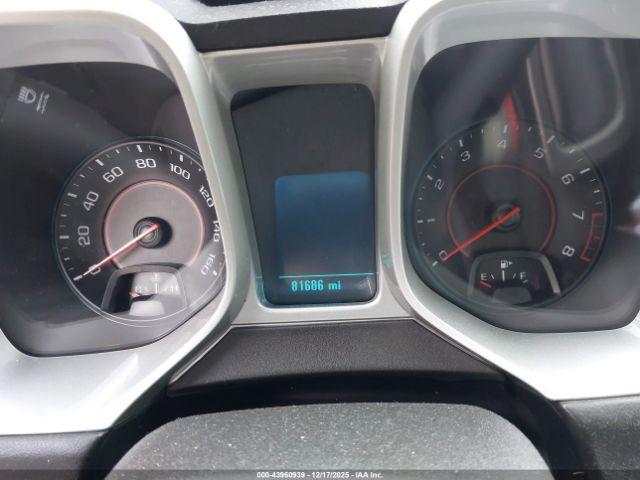 Chevrolet Camaro 1lt Image 14