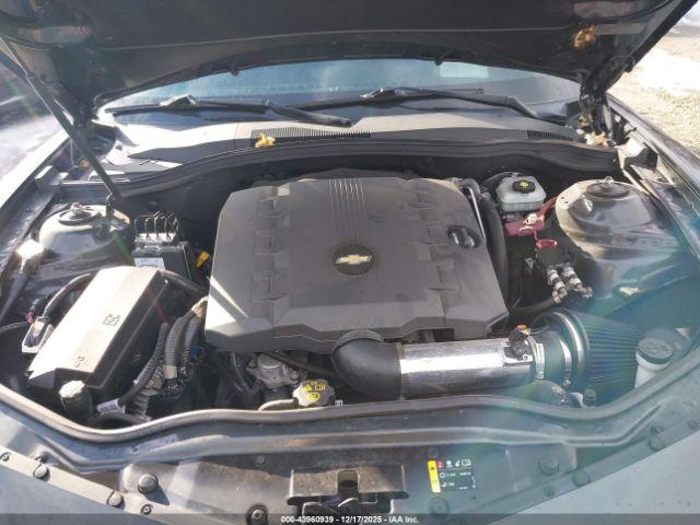 Chevrolet Camaro 1lt Image 7