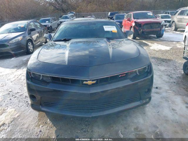 Chevrolet Camaro 1lt Image 15