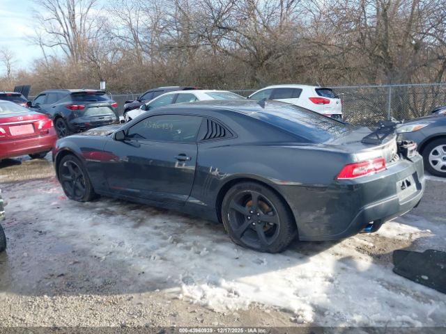 Chevrolet Camaro 1lt Image 13
