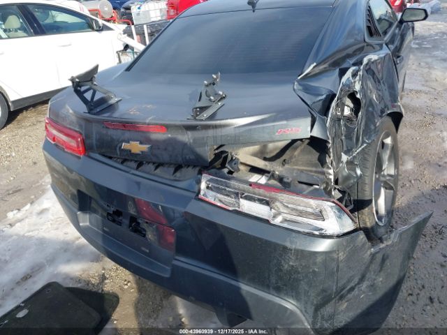 Chevrolet Camaro 1lt Image 12