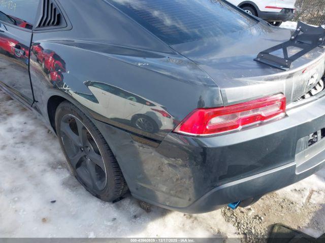 Chevrolet Camaro 1lt Image 3