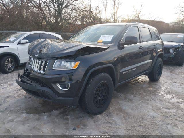 Jeep Grand Cherokee Laredo Image 12