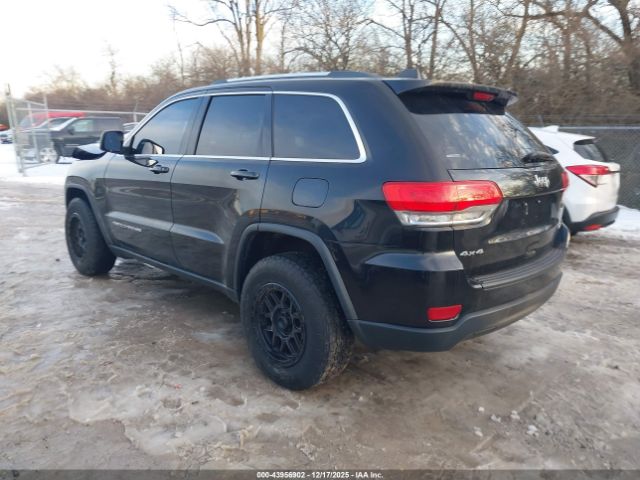 Jeep Grand Cherokee Laredo Image 3