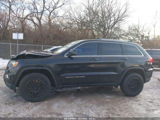 Jeep Grand Cherokee Laredo Image 9