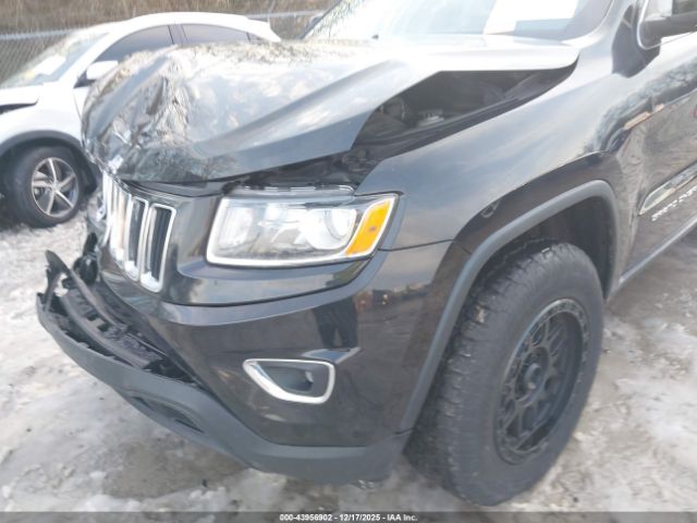 Jeep Grand Cherokee Laredo Image 14