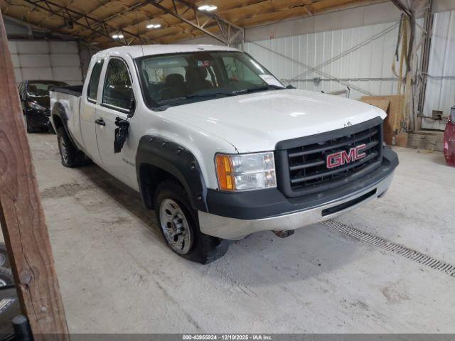  Salvage GMC Sierra 1500