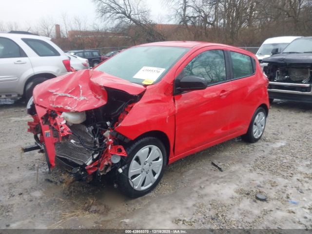 Chevrolet Spark Ls Cvt Image 2