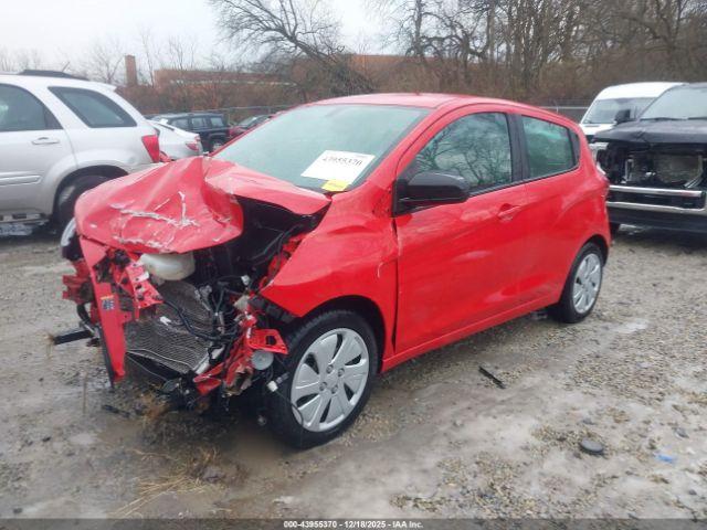 Chevrolet Spark Ls Cvt Image 2