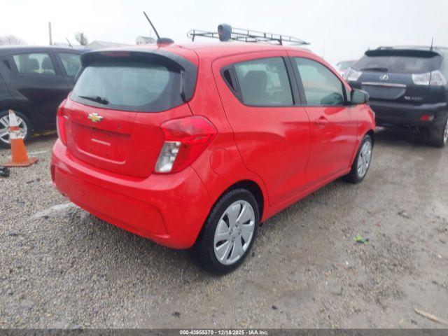 Chevrolet Spark Ls Cvt Image 3