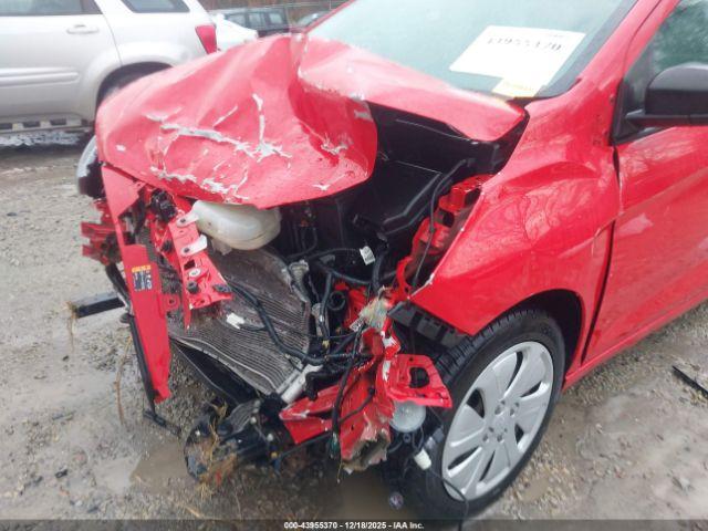 Chevrolet Spark Ls Cvt Image 5