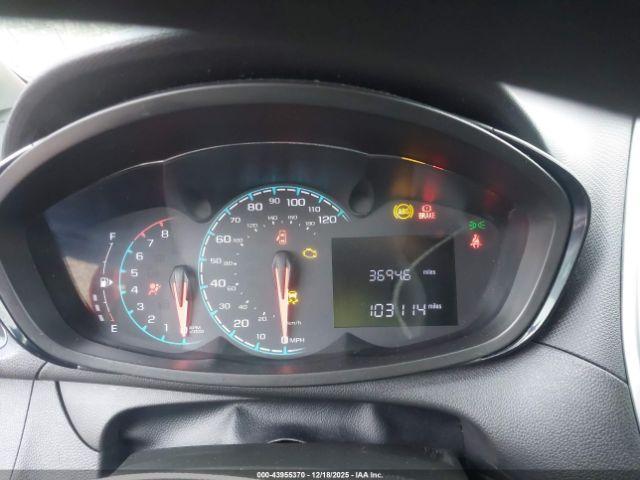 Chevrolet Spark Ls Cvt Image 13