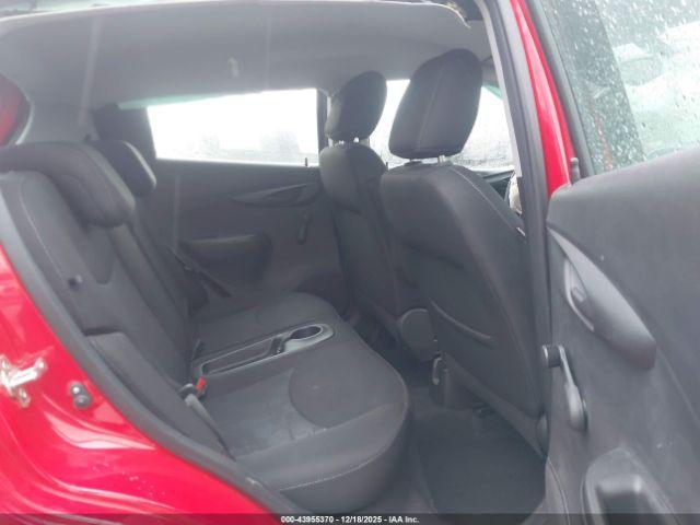 Chevrolet Spark Ls Cvt Image 6