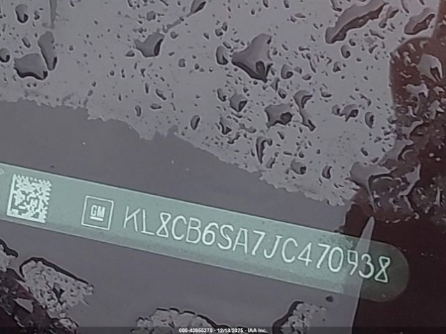 Chevrolet Spark Ls Cvt Image 8