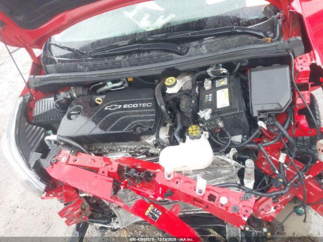 Chevrolet Spark Ls Cvt Image 7