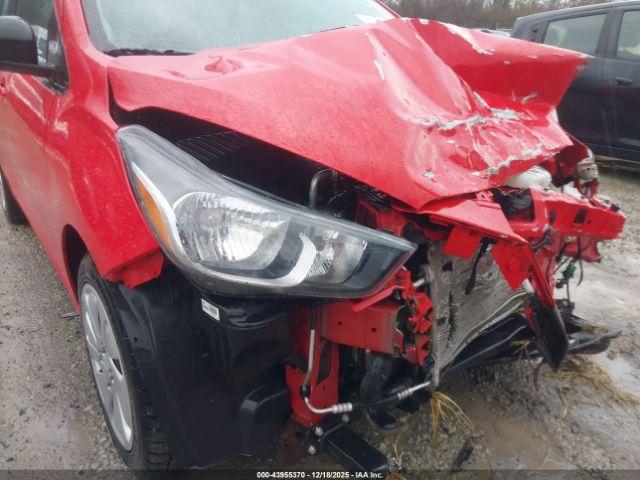 Chevrolet Spark Ls Cvt Image 14