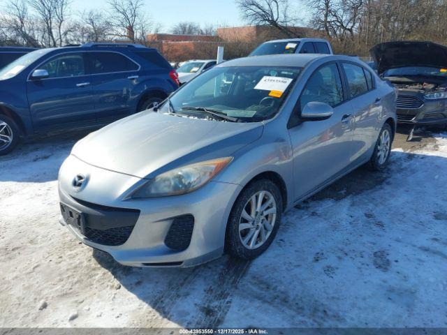 Mazda Mazda3 I Touring Image 14